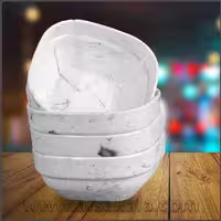 پياله نقلي 4 عددی MARBEL