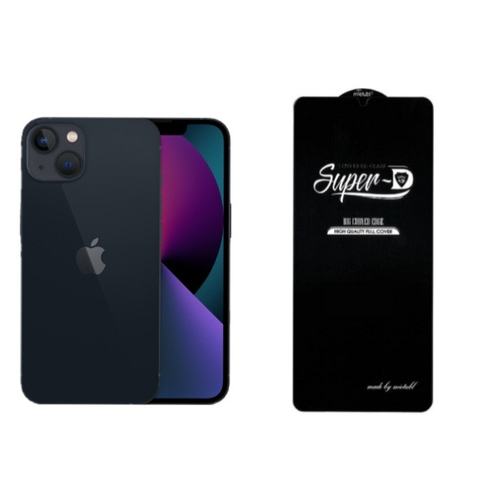 محافظ صفحه نمایش مدل SUPER-D مناسب برای گوشی موبایل iphone13/13pro | کالا برتری