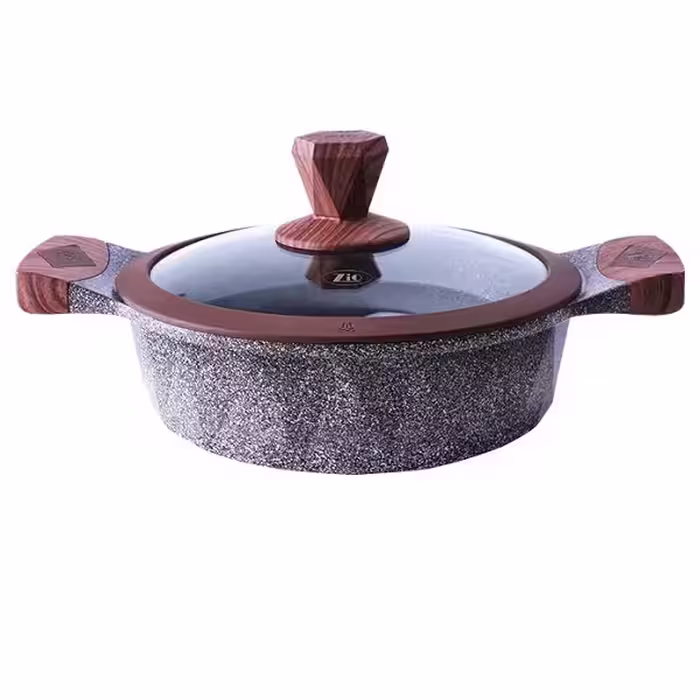 تابه زیو مدل Z-8172 سایز 28