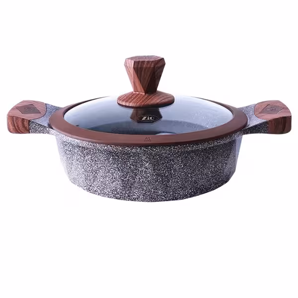 تابه زیو مدل Z-8172 سایز 28