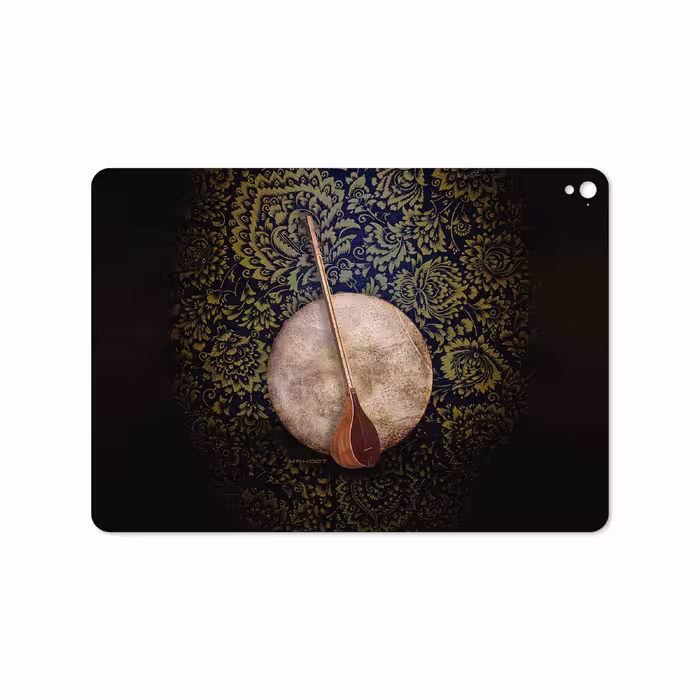 برچسب پوششی ماهوت مدل Setar-Daf-Instruments مناسب برای تبلت اپل iPad Pro 9.7 2016 A1673