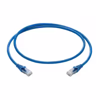 کابل شبکه CAT6 وریتی طول 1 متر