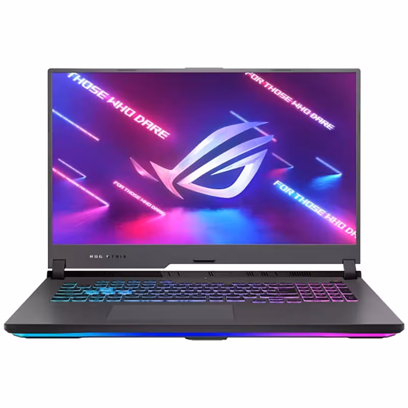 لپ تاپ 17.3 اینچی ایسوس مدل ROG Strix G17 G713PV-A