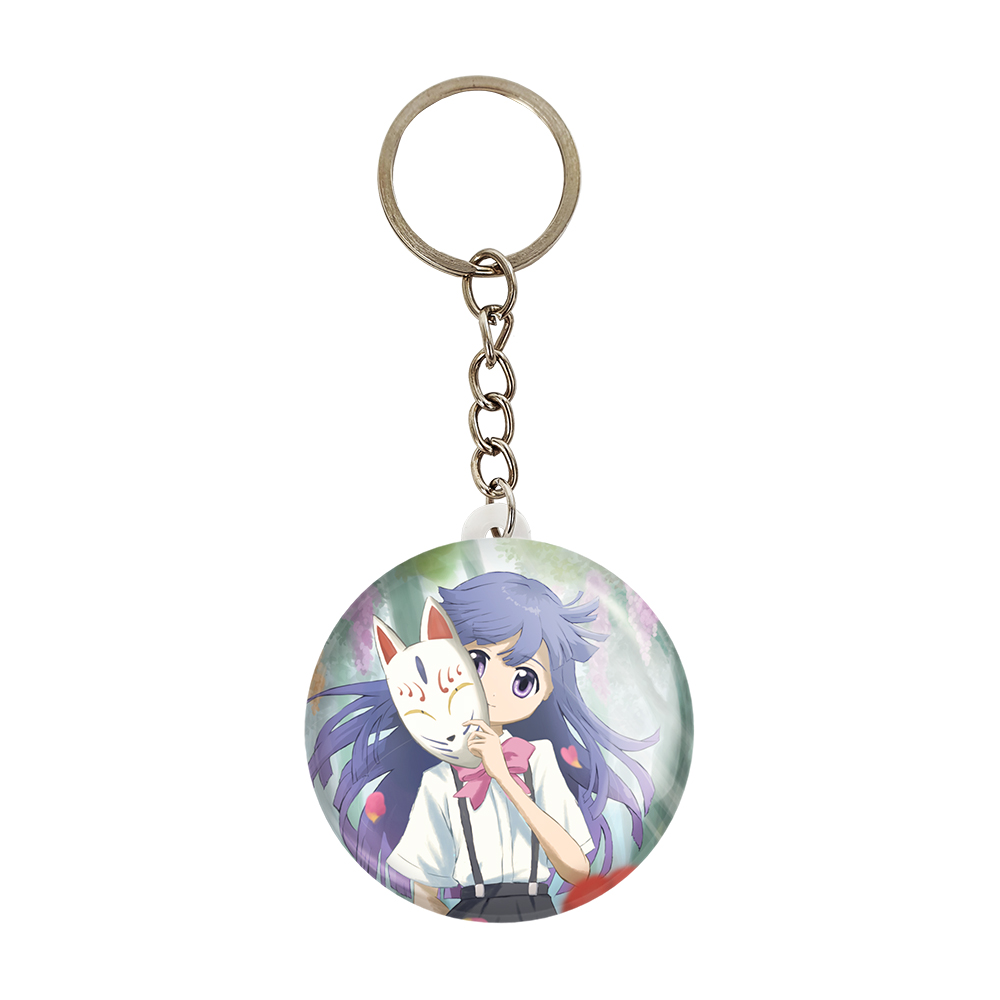 جاکلیدی خندالو مدل ساتوکو هوجو انیمه هیگوراشی وقتی اشک می ریزد کد 18126