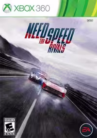 بازی ایکس باکس 360 Need for Speed Rivals