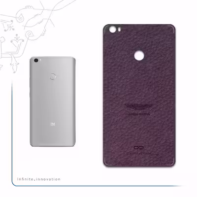 برچسب پوششی ماهوت مدل PL-ASTN_MRTN مناسب برای گوشی موبایل شیائومی Mi Max