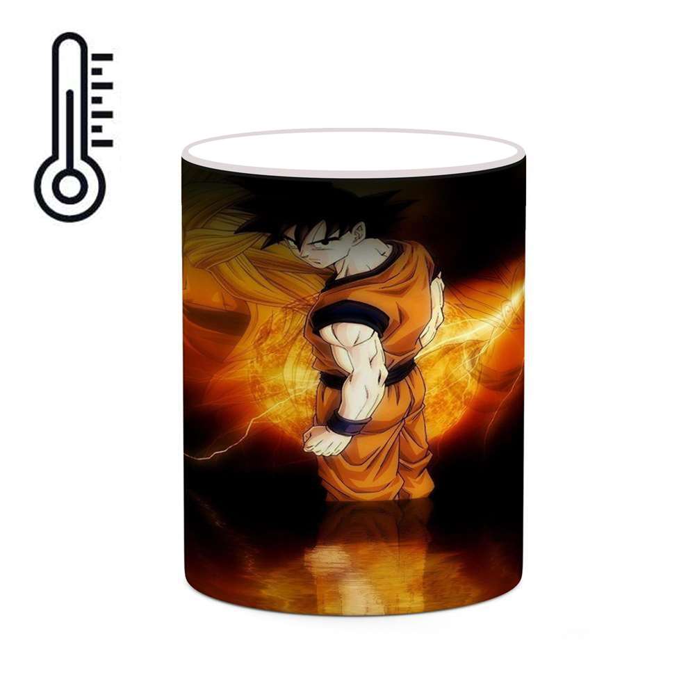 ماگ حرارتی کاکتی طرح انیمه مدل mgh21047