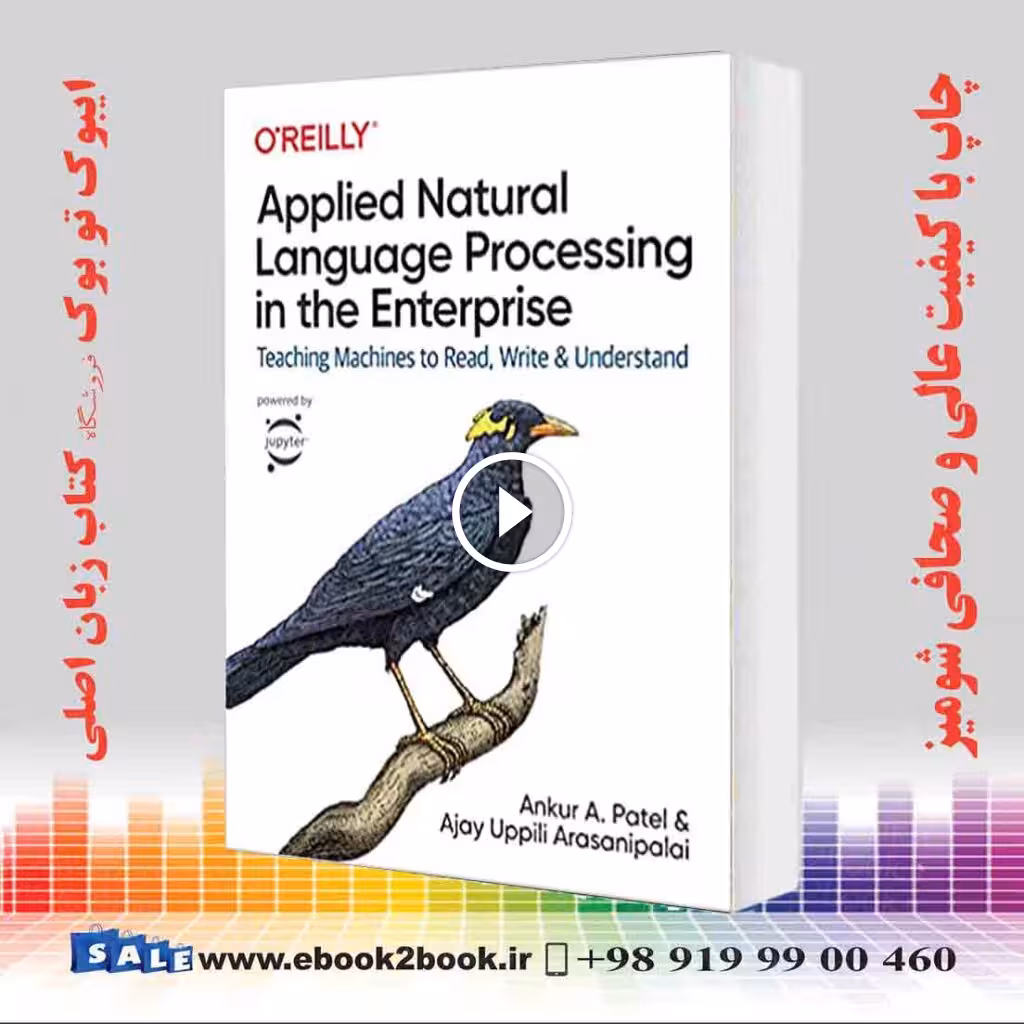Applied Natural Language Processing in the Enterprise
