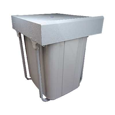 سطل زباله کابینتی مدل تکی کد 1160005