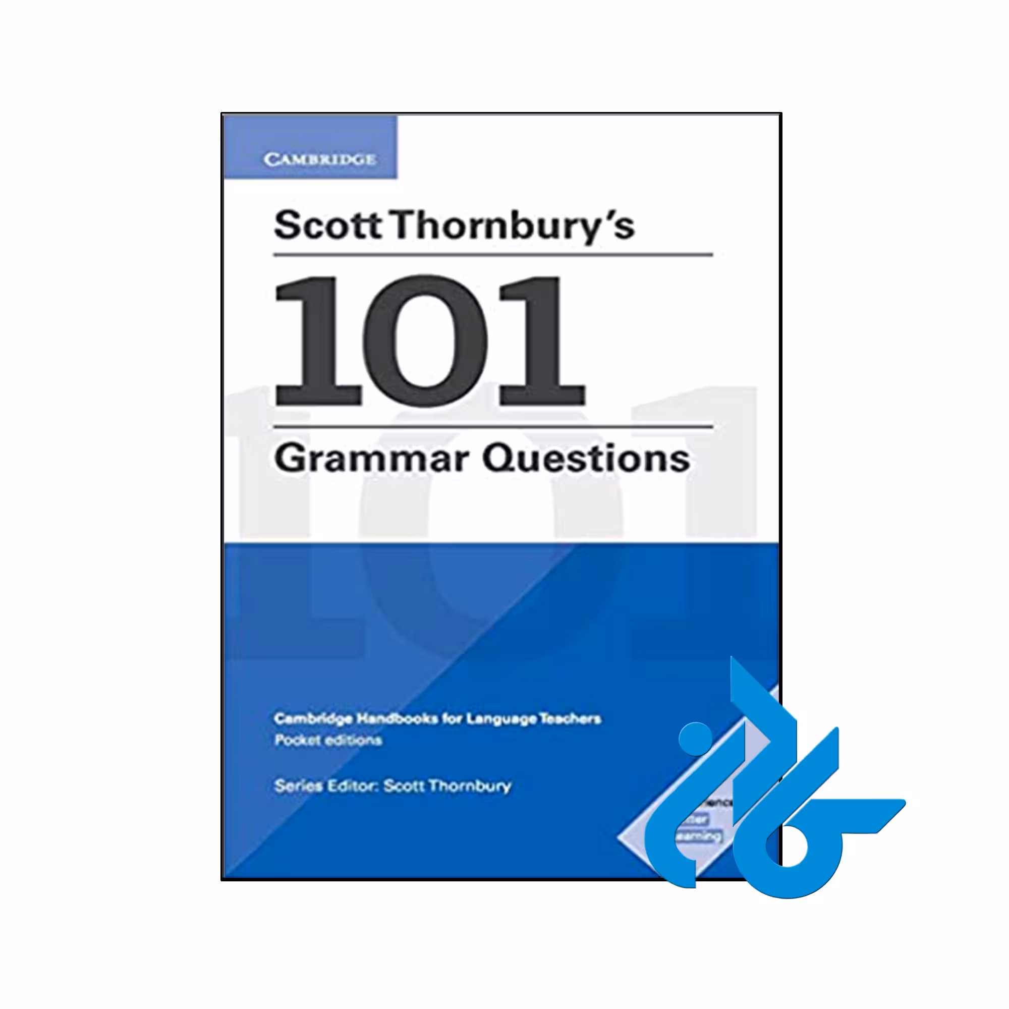 کتاب Scott Thornbury's 101 Grammar Questions - کــــادن