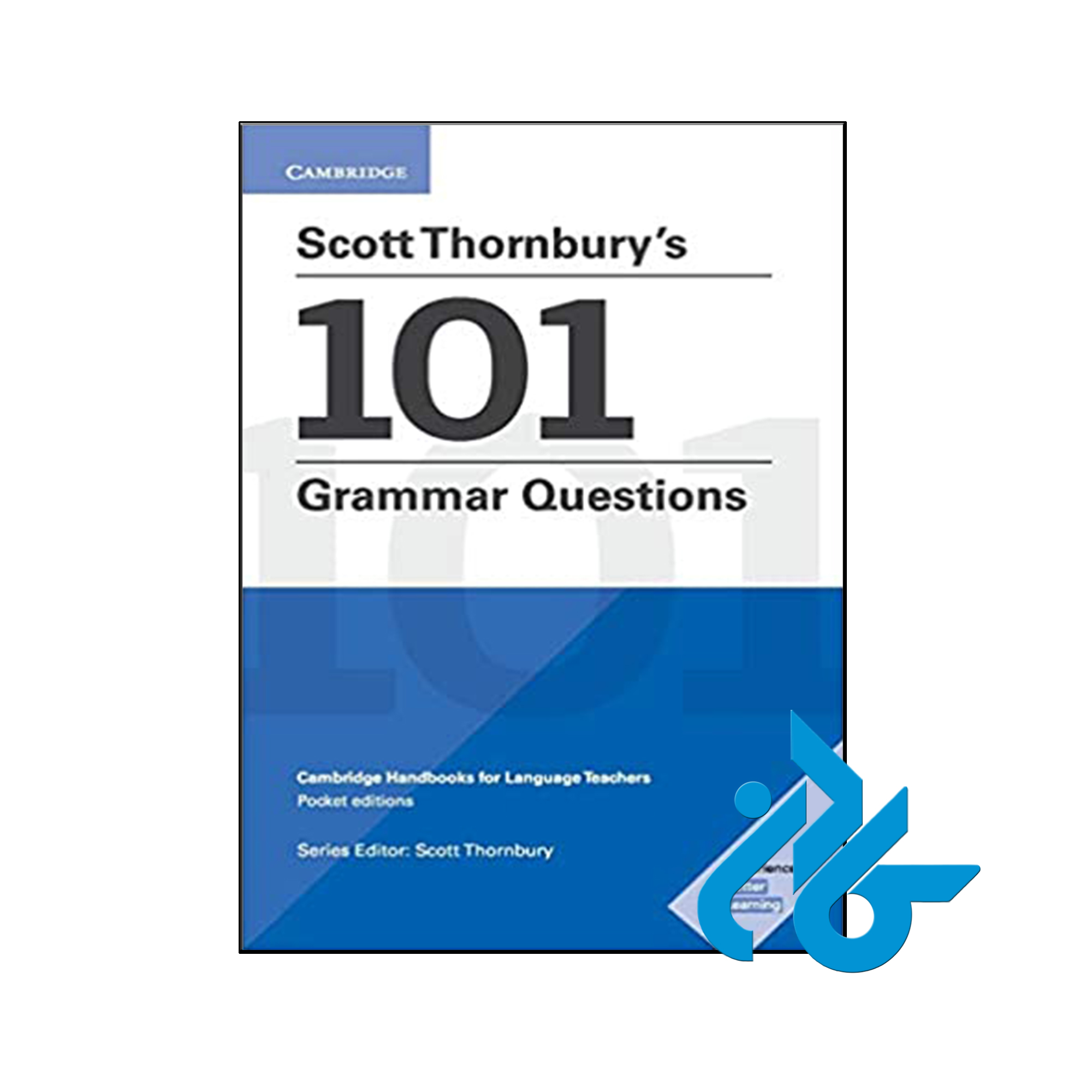 کتاب Scott Thornbury's 101 Grammar Questions - کــــادن