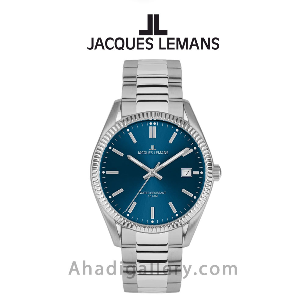 ساعت مچی ژاک لمن مدل 50-4c