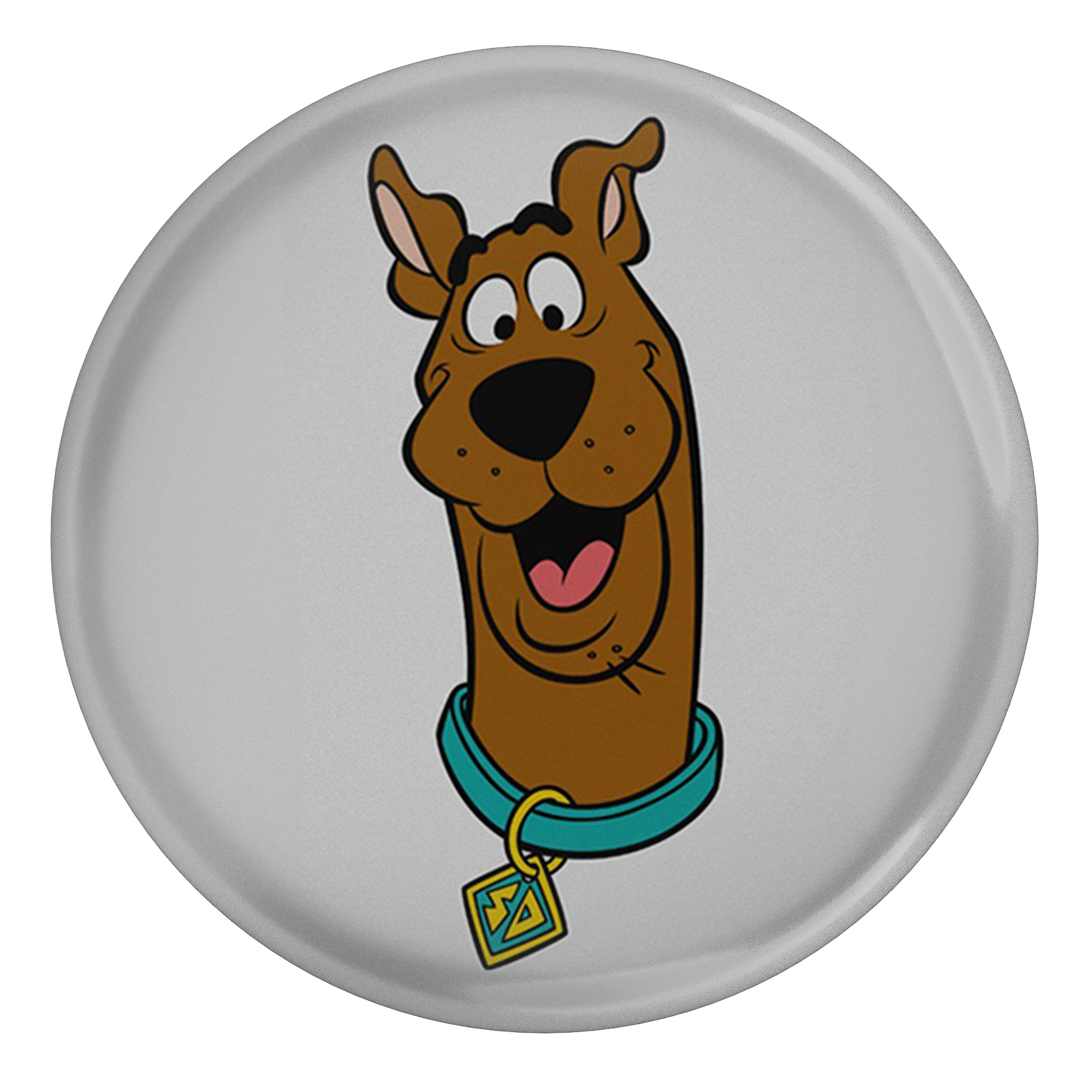 پیکسل مدل S12664 طرح کارتون اسکوبی دو