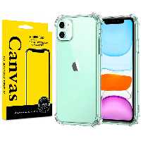 کاور کانواس مدل SUNRISE 2 مناسب برای گوشی موبایل اپل IPHONE 12 MINI
