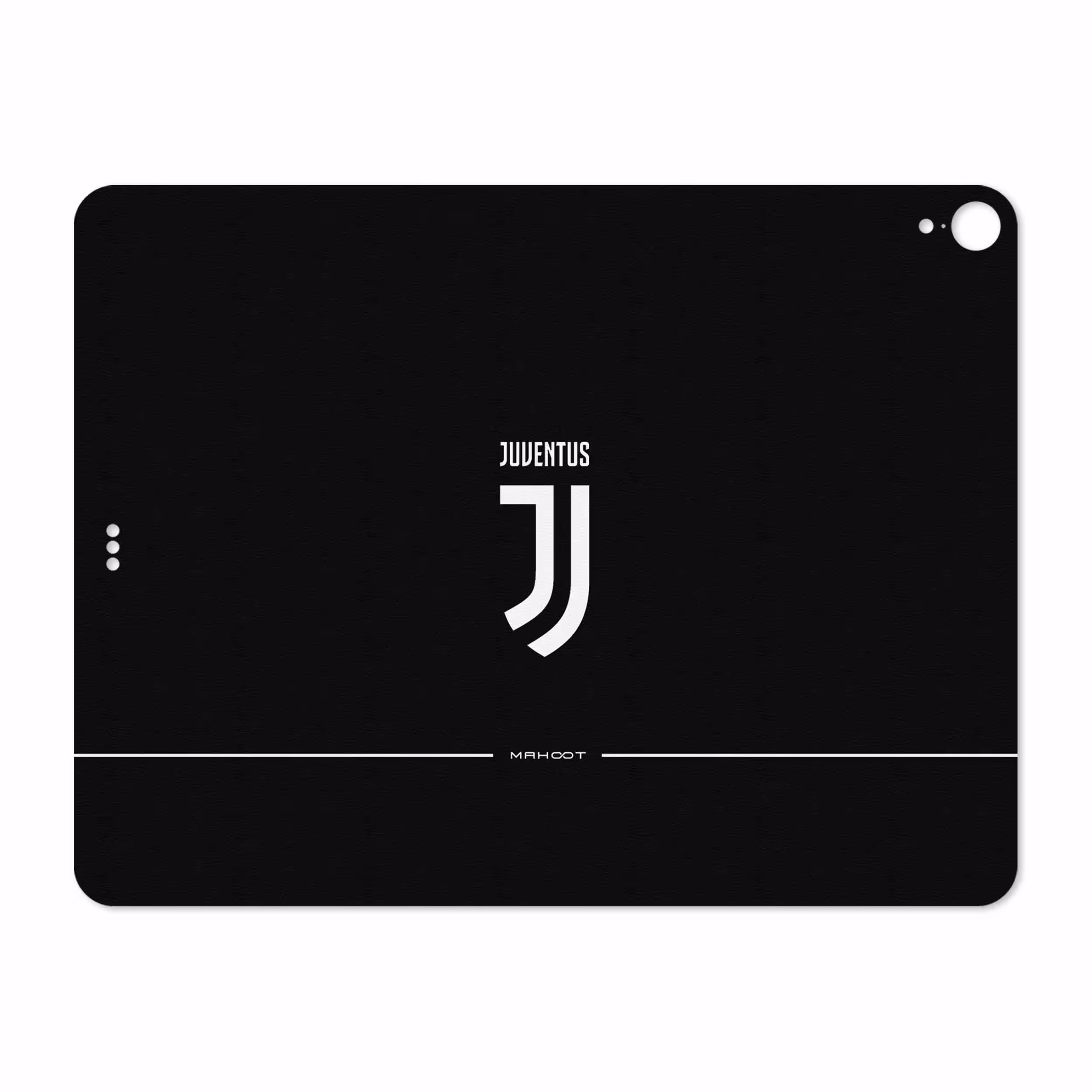 برچسب پوششی ماهوت مدل Juventus مناسب برای تبلت اپل iPad Pro 12.9 (GEN 3) 2018 A1876