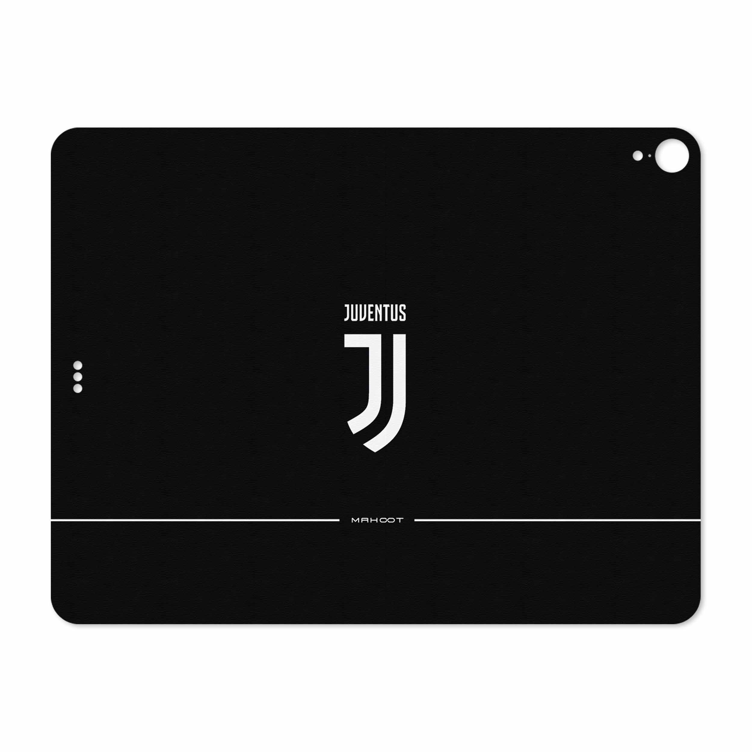 برچسب پوششی ماهوت مدل Juventus مناسب برای تبلت اپل iPad Pro 12.9 (GEN 3) 2018 A1876