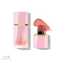 رژگونه مایع مات شیگلم رنگ cutie pie