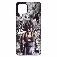 کاور طرح انیمه Dragon Ball کد G-051 مناسب برای گوشی موبایل سامسونگ Galaxy A22 4G | دیجی قاب دونی