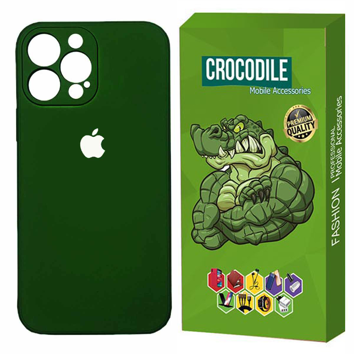 کاور مدل C-Sili-LE مناسب برای گوشی موبایل اپل iPhone 13 promax