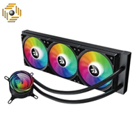 خنک کننده مایع پردازنده ردراگون CCW-1018 360 RGB
