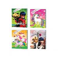 دفتر املاء 50 برگ جلد پرسی عرش کد 164