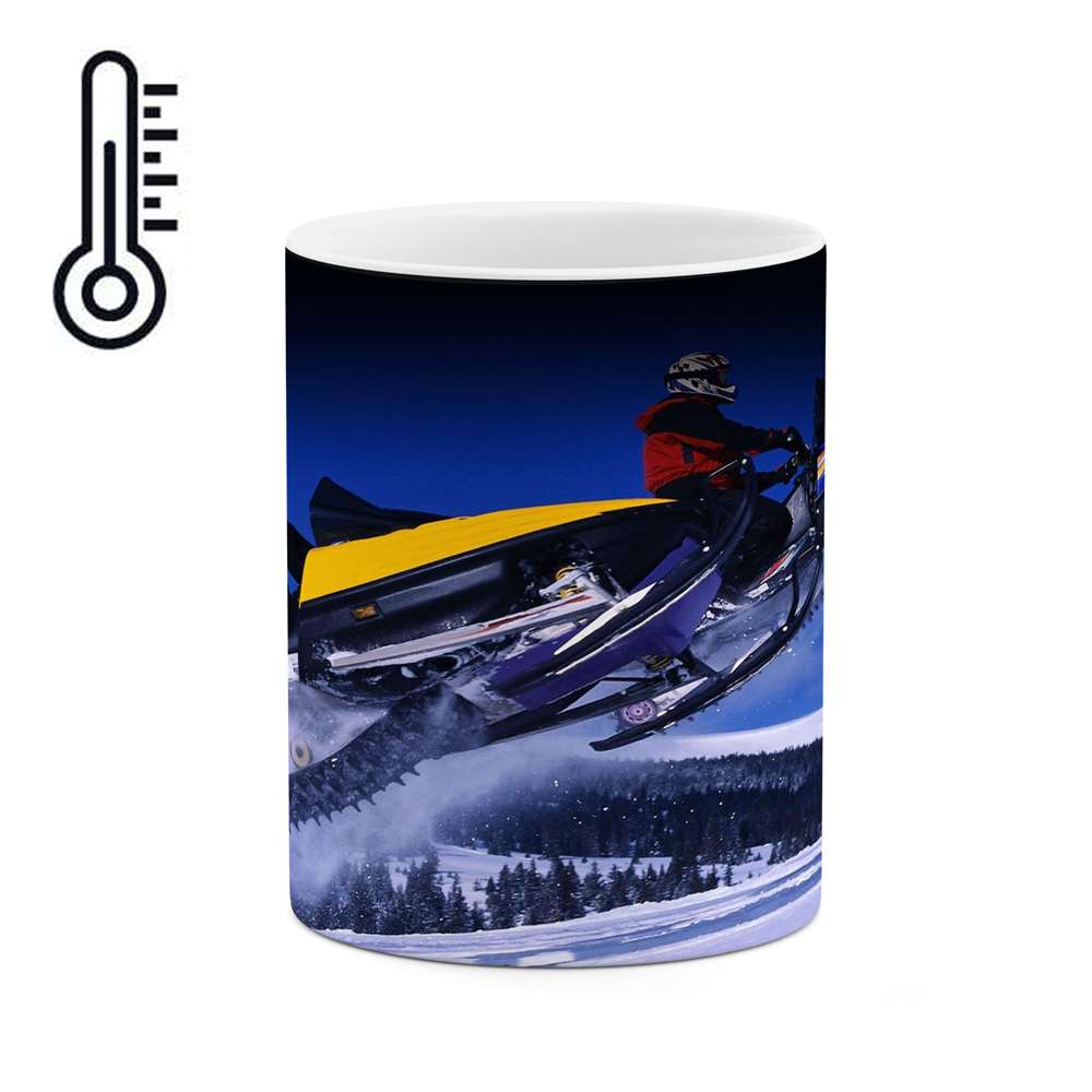 ماگ حرارتی کاکتی طرح ورزشی مدل mgh12760