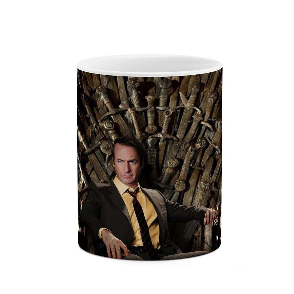 ماگ طرح سریال Better call saul مدل mgp13132