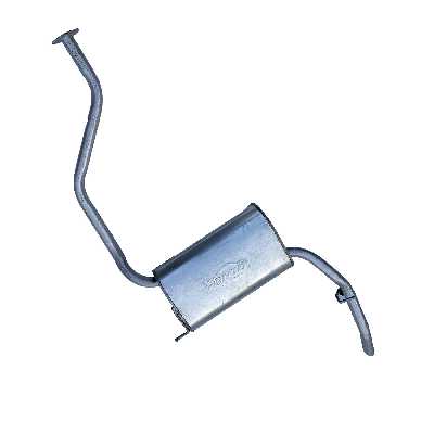 منبع اگزوز امید مدل OMG1938 مناسب برای لیفان 520