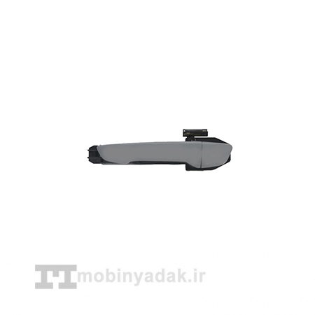 دستگيره بيرونی عقب چپ جک اتومات j5