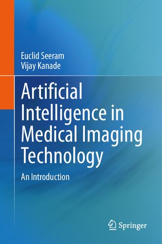 خرید و دانلود نسخه کامل کتاب Artificial Intelligence for Medical Imaging Technology