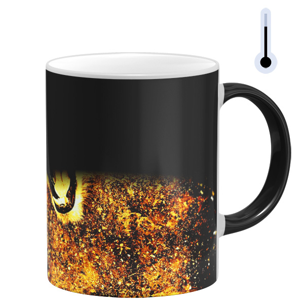 ماگ حرارتی مدل شیر کد 11050540