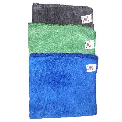 دستمال آشپزخانه مدل H40d40 بسته 3 عددی