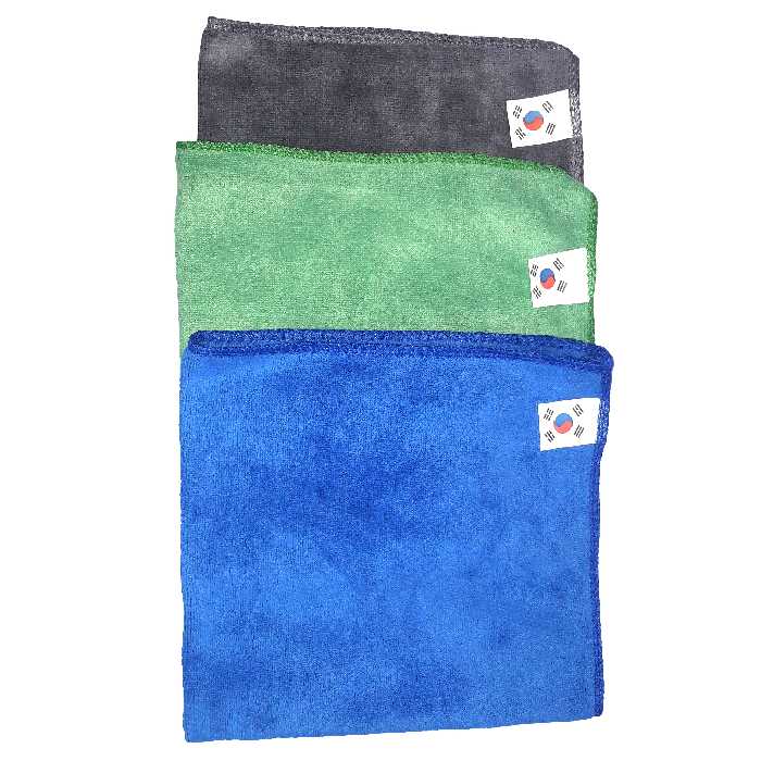 دستمال آشپزخانه مدل H40d40 بسته 3 عددی