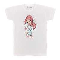 تی شرت بچگانه پرمانه مدل cute کد pmt.2199