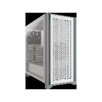 کیس کورسیر مدل 4000D AIRFLOW White