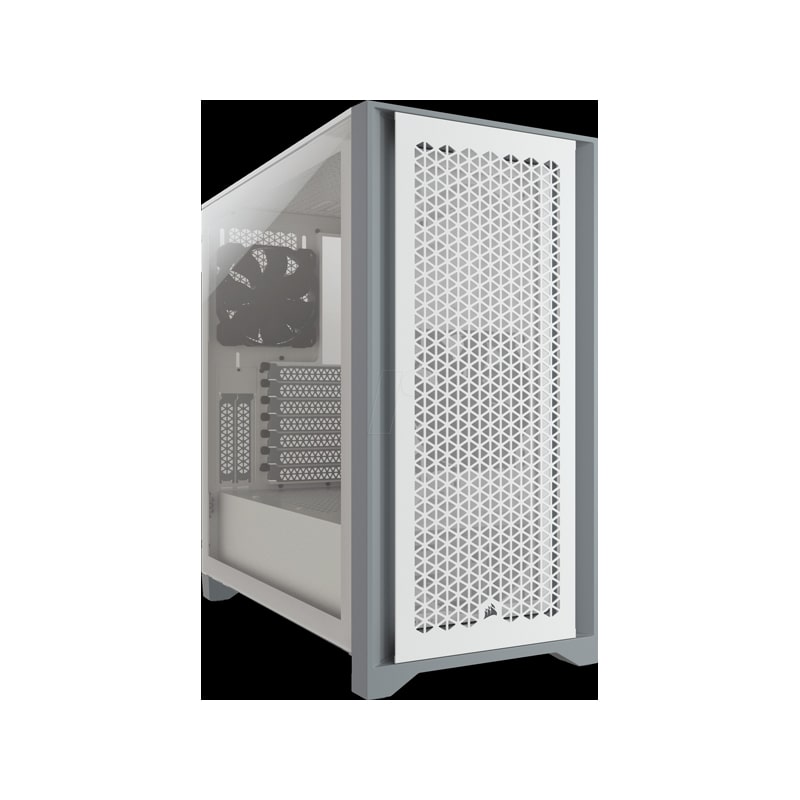 کیس کورسیر مدل 4000D AIRFLOW White