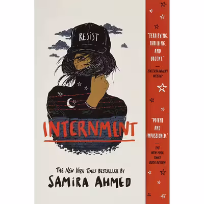 کتاب Internment اثر Samira Ahmed انتشارات Little, Brown Books for Young Readers