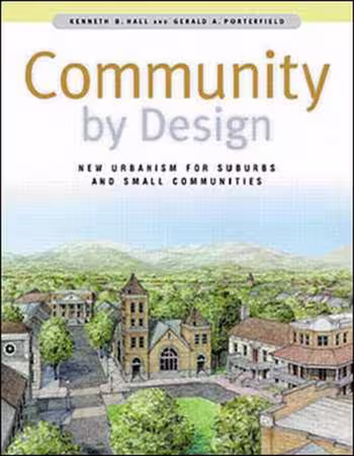 󾕇 دانلود کتاب Community by Design - دانلود کتاب های دانشگاهی