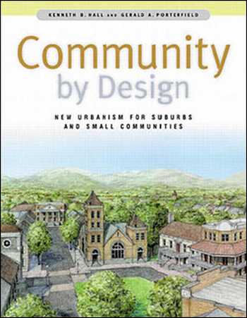  دانلود کتاب Community by Design - دانلود کتاب های دانشگاهی
