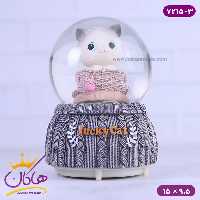 گوی موزیکال گربه 7215/3