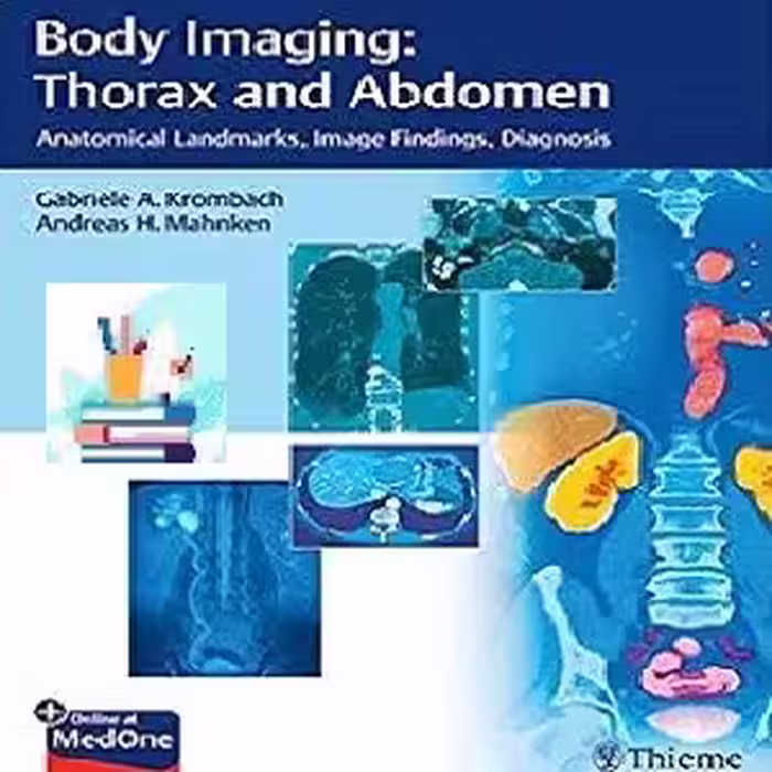 Body Imaging Thorax and Abdomen True PDF price 1€