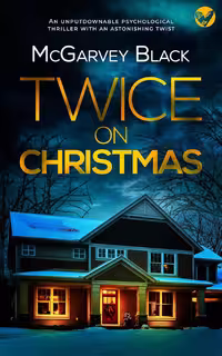 Twice On Christmas (Nail-biting Suspense Book 5)