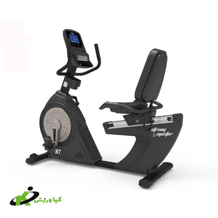 خرید چرخ ثابت پشتی دار استرانگ مستر مدل SM-7500R