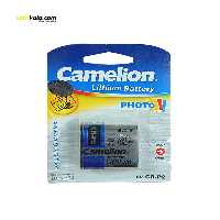 باتری لیتیومی CR-P2 کملیون مدل Photo