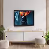 تابلو مدل batman dark knight کد F-10049