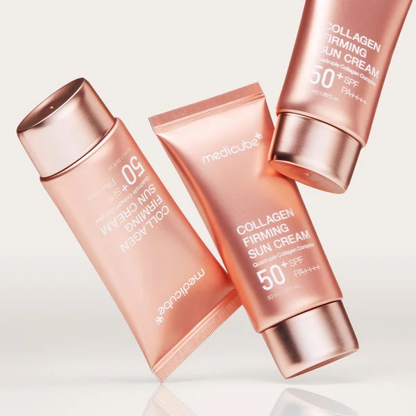 ضدآفتاب کلاژن و روشن کننده مدی کیوب Medicube