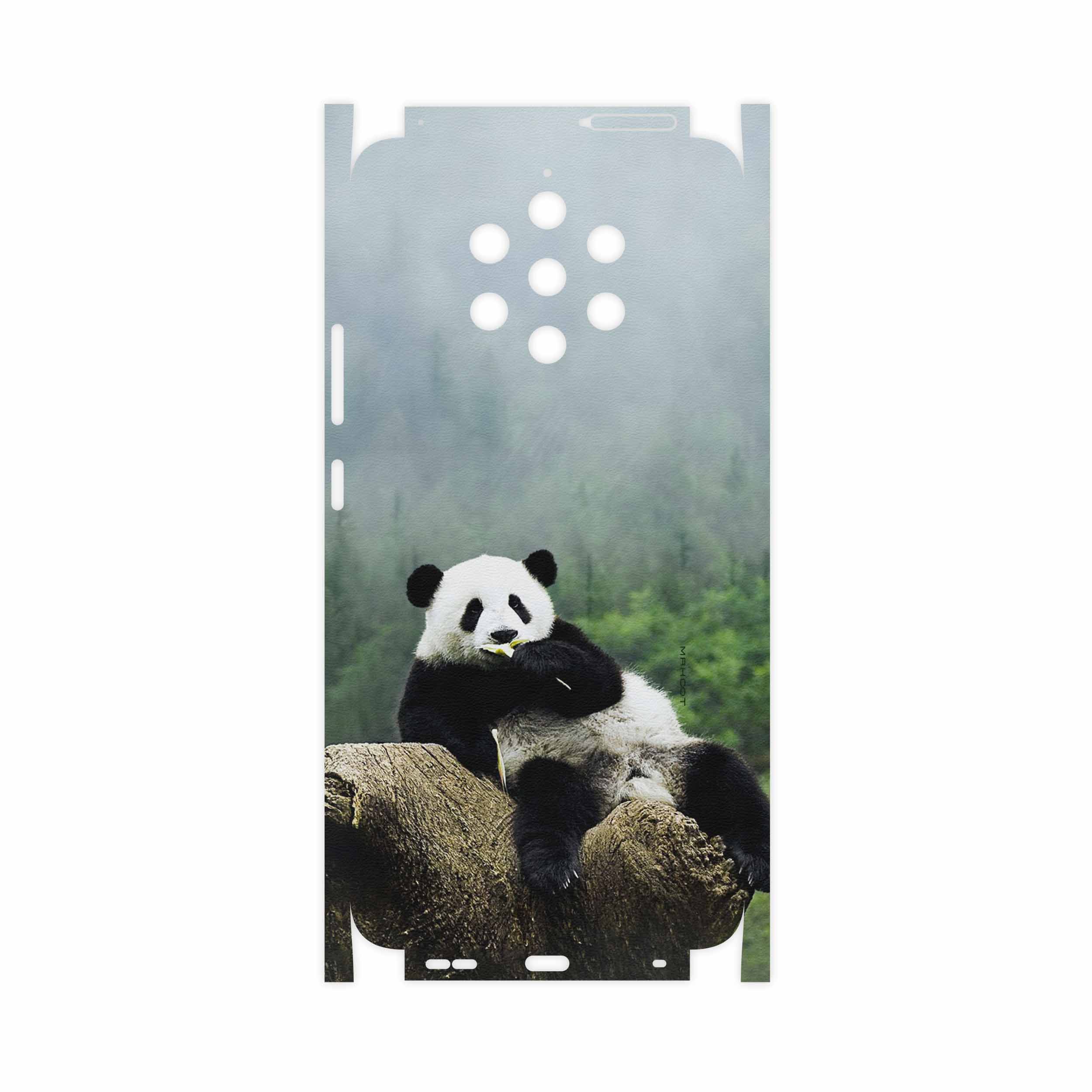 برچسب پوششی ماهوت مدل Panda-FullSkin مناسب برای گوشی موبایل نوکیا 9 Pureview