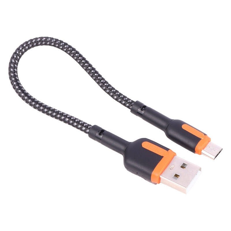 کابل شارژ پاوربانک  هیسکا مدل LX-1020C کابل شارژ پاوربانک Hiska 