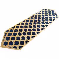  رانر طرح قطره اشک مدل RGI40130Teardrop-tri