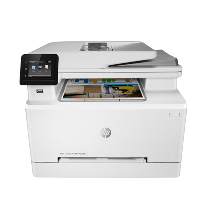 مشخصات، قیمت و خرید پرینتر لیزری اچ پی مدل HP 283FDN